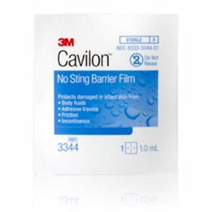 3M, Skin Barrier Wipe, 1 Ml