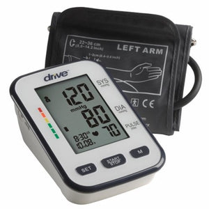 Drive Medical, Digital Blood Pressure Monitoring Unit, Count of 1