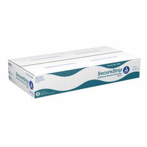 Dynarex, Skin Closure Strip Secure Strip, Box Of 50