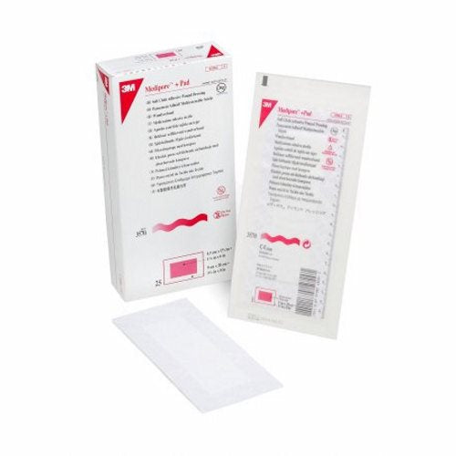 3M, Adhesive Dressing, 1 Each