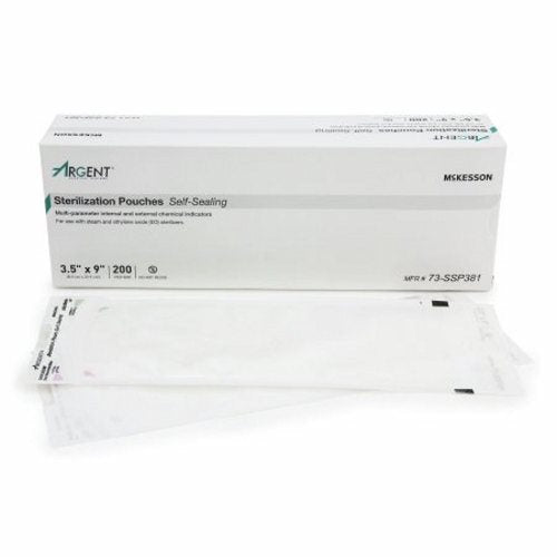 McKesson, Sterilization Pouch, Box Of 1