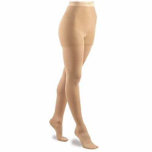 Jobst, Compression Pantyhose Activa Medium Beige Closed Toe, 1 Pair