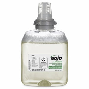 Gojo, Soap GOJO  Foaming 1,200 mL Dispenser Refill Bottle Unscented, Count of 2