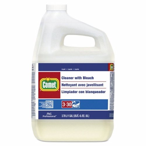 Lagasse, Surface Disinfectant Cleaner Comet  with Bleach Liquid 1 gal. NonSterile Jug Bleach Scent, 1 Gallon