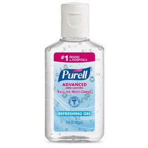 Gojo, Hand Sanitizer Purell  Advanced 1 oz. Ethyl Alcohol Gel Bottle, Count of 250