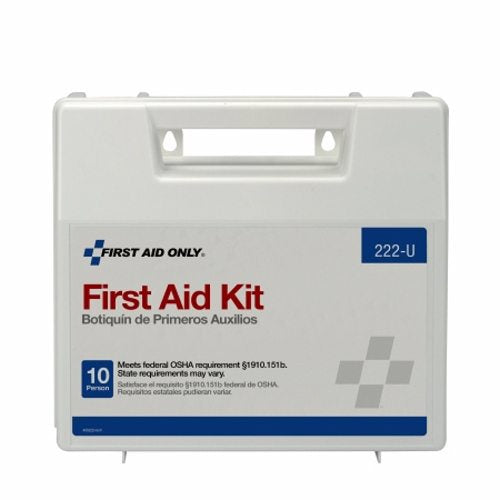 First Aid Only, First Aid Kit, 1 Kit