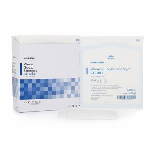 McKesson, Gauze Sponge, Box Of 25