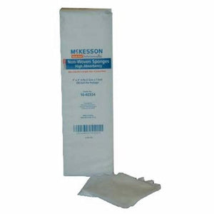 McKesson, NonWoven Sponge, Case Of 20