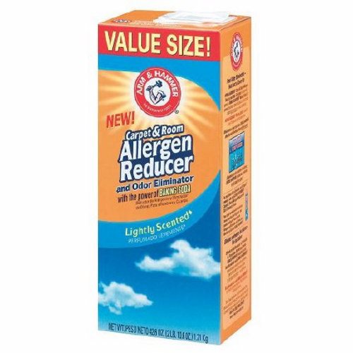 Arm & Hammer, Deodorizer Arm & Hammer Powder 42.6 oz. NonSterile Box Mild Scent, 42.6 Oz