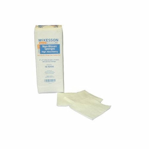 McKesson, NonWoven Sponge, Case Of 10