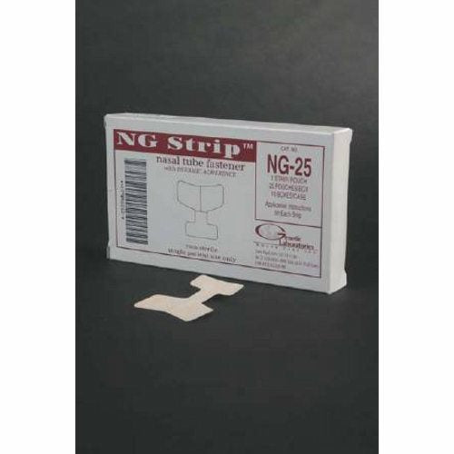 Dermascience, Tube Holder NG Strip, Box Of 40