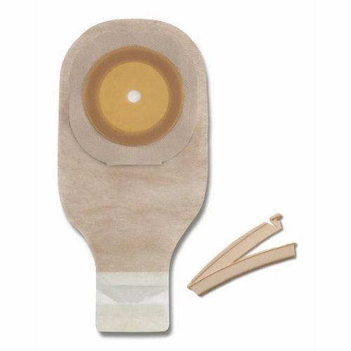 Hollister, Ostomy Pouch Kit Premier One-Piece System 12 Inch Length Up to 2-1/2 Inch Stoma Drainable Trim To Fi, Box Of 5