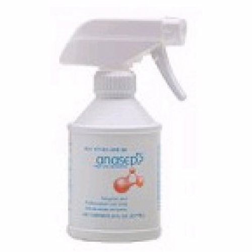 Anacapa, Wound Cleanser Anasept  8 oz. Spray Bottle, 8 Oz