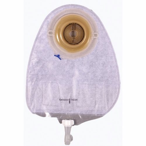 Coloplast, Urostomy Pouch Assura  New Generation One-Piece System 10-3/4 Inch Length, Maxi 3/8 to 2-1/4 Inch St, Box Of 10