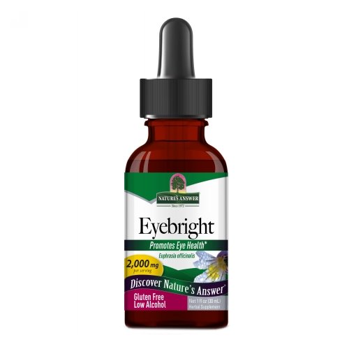 Nature's Answer, Eyebright, Extract 1 FL Oz