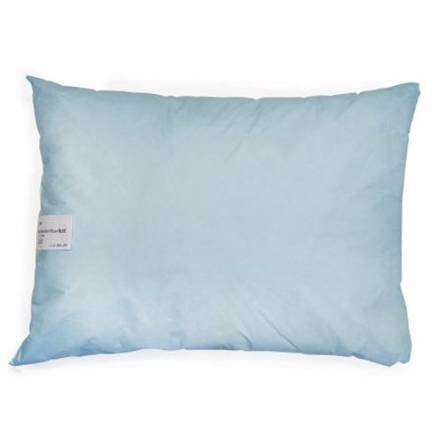 McKesson, Bed Pillow20 X 26 Inch Blue, Count of 1