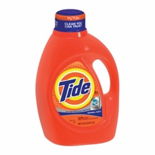 Lagasse, Laundry Detergent Tide  HE, 100 Softgels