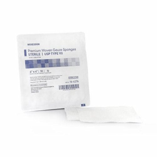 McKesson, USP Type VII Gauze Sponge, Count of 72