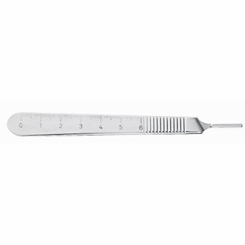 McKesson, Scalpel Handle, 1 Each, Number 4