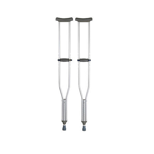 McKesson, Underarm Crutches, 1 Pair