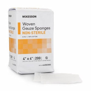 McKesson, Gauze Sponge, Case Of 20