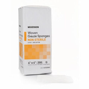 McKesson, Gauze Sponge, Count of 200