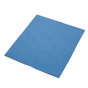 Dynarex, dynarex  Sterilization Wrap Blue 24 X 24 Inch NonWoven Fabric, Count of 500