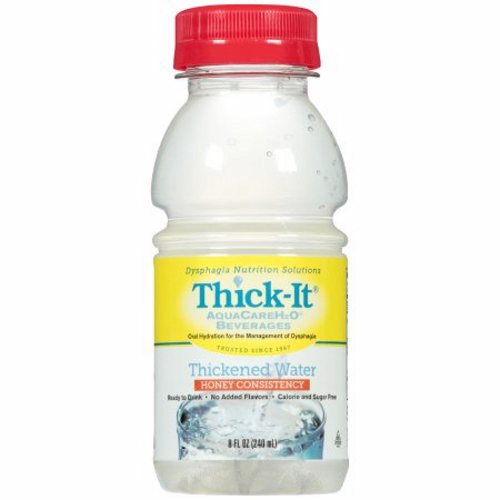 Kent Precision Foods, Thickened Water Thick-It Clear Advantage, 8 Oz