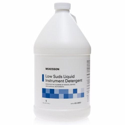 McKesson, Instrument Detergent 1 gal, 1 Gallon