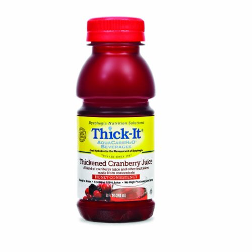 Thick-It, Thickened Beverage, 8 Oz