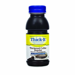 Thick-It, Thickened Beverage 8 oz Coffee Flavor, 8 Oz