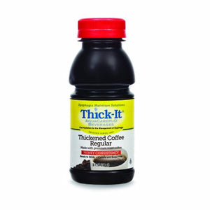 Thick-It, Thickened Beverage Thick-It  AquaCareH2O  8 oz, 8 Oz