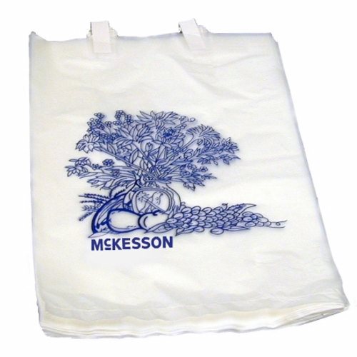 McKesson, Bedside Bag 7 X 11.5 Inch, Count of 2000