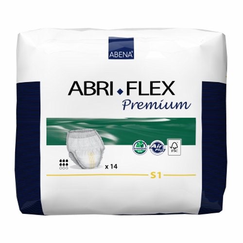 Abena, Absorbent Underwear, Count of 14