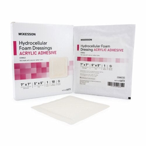 McKesson, Foam Dressing, Count of 100