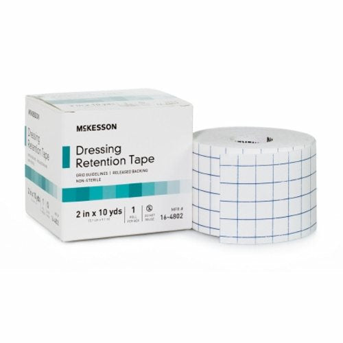 McKesson, Dressing Retention Tape, Box Of 1