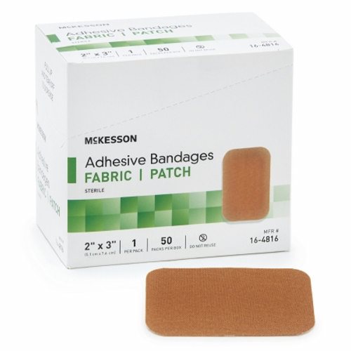 McKesson, Adhesive Strip, Box Of 50