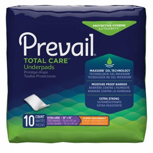 First Quality, Underpad Total Care, Case Of 4