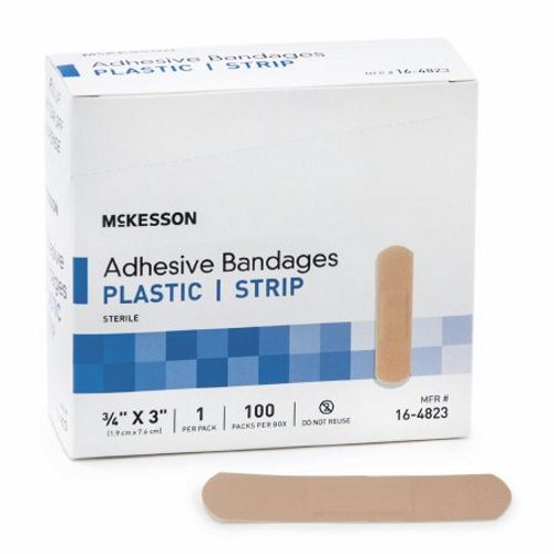 McKesson, Adhesive Strip, Box Of 1