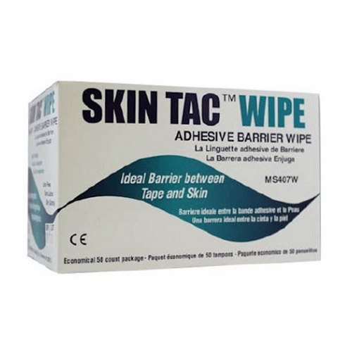 Torbot, Skin Barrier Wipe, Box Of 50