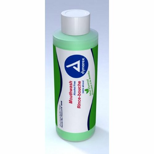 Dynarex, Mouthwash Dynarex 4 oz. Mint Flavor, Count of 96