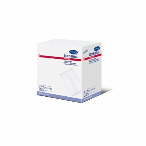 Hartmann Usa Inc, Abdominal Pad, Box Of 25