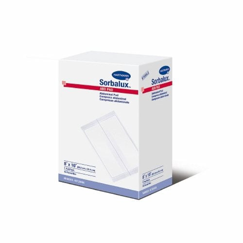 Hartmann Usa Inc, Abdominal Pad, Box Of 16