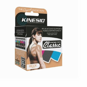 Fabrication Enterprises, Kinesiology Tape 2 Inch X 4-2/5 Yard, 1 Roll