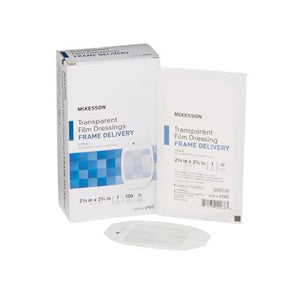 McKesson, Transparent Film Dressing, Count of 1