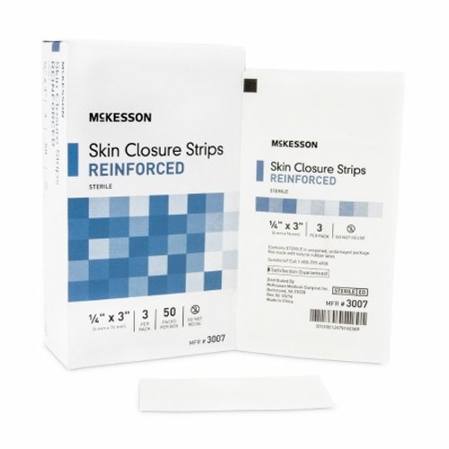 McKesson, Skin Closure Strip, 1 Pack