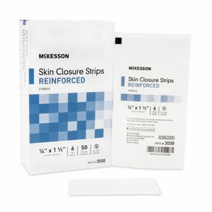 McKesson, Skin Closure Strip, Box Of 50