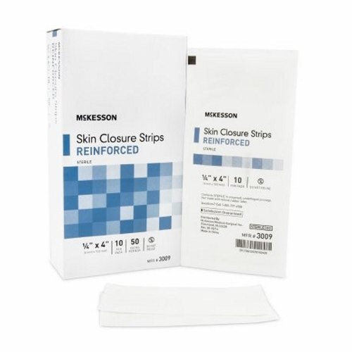 McKesson, Skin Closure Strip, Count of 50