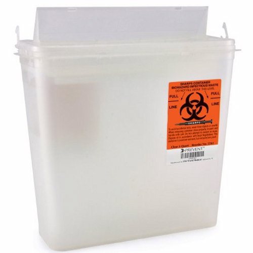 McKesson, Sharps Container, Count of 20