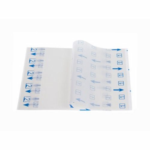 DermaRite, Transparent Film Dressing 2 Inch X 11 Yard, Count of 1